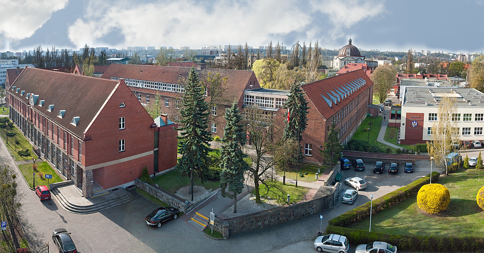 Witamy na nowej stronie UNEVOC Centre UKW
