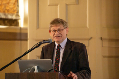 prof. dr hab. inż. Kaczmarek Mariusz