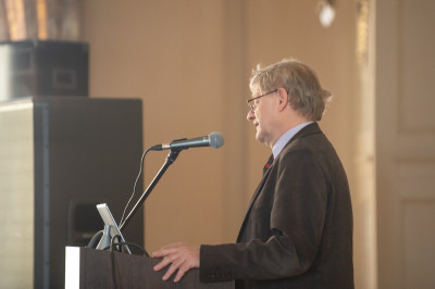 prof. dr hab. inż.Kaczmarek Mariusz