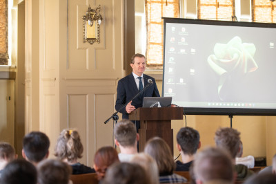 dr hab. inż. Macko Marek 