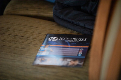 Ulotka rekrutacyjna