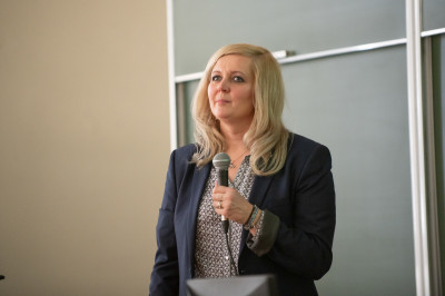 Organizator Dnia Młodego Inżyniera na UKW