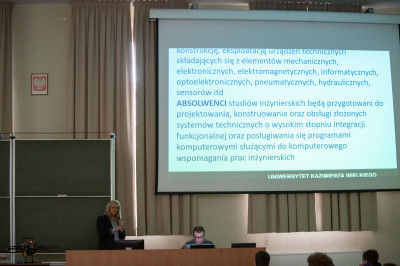 Dzień Młodego Inżyniera na UKW