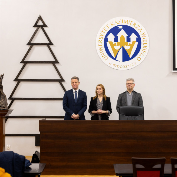 Granice moralności w prawie. Spotkanie z ekspertem na WPiE UKW